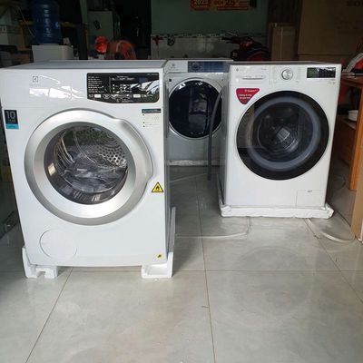 Máy giặt mới thanh lý Electrolux 9kg bh gần 2 năm