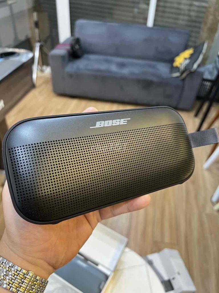 Bose soundlink Flex Se ( made in mexico)