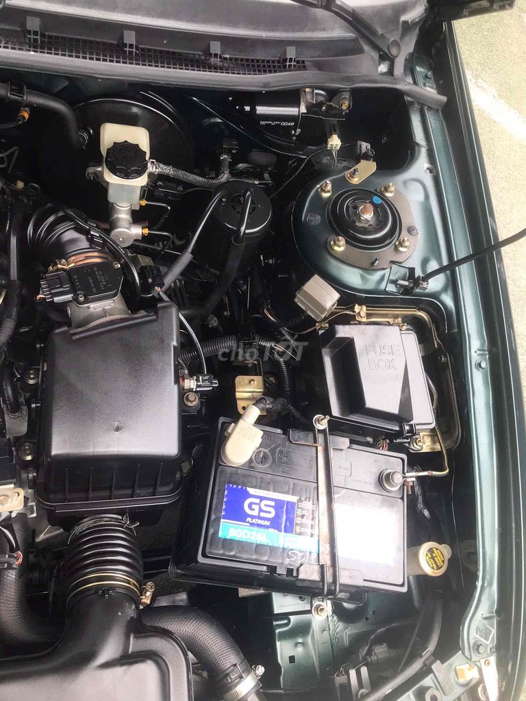 Mazda 626 2002 - 116000 km. Mua bán Ô tô tại Quận Gò Vấp Tp Hồ Chí Minh được đăng bởi Võ hình 13