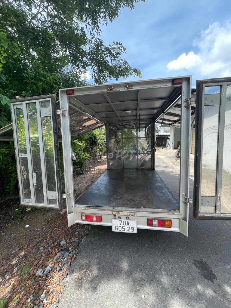 nhà cần bán Xe tải 900k đời 2019 chính chủ có lạnh. Mua bán Xe tải, xe ben tại Huyện Dương Minh Châu Tây Ninh được đăng bởi chà là hình 3