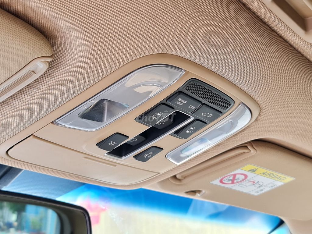 Kia Sedona Platinum D 2019 Đen 83000 km. Mua bán Ô tô tại Quận Gò Vấp Tp Hồ Chí Minh được đăng bởi Quang hình 5