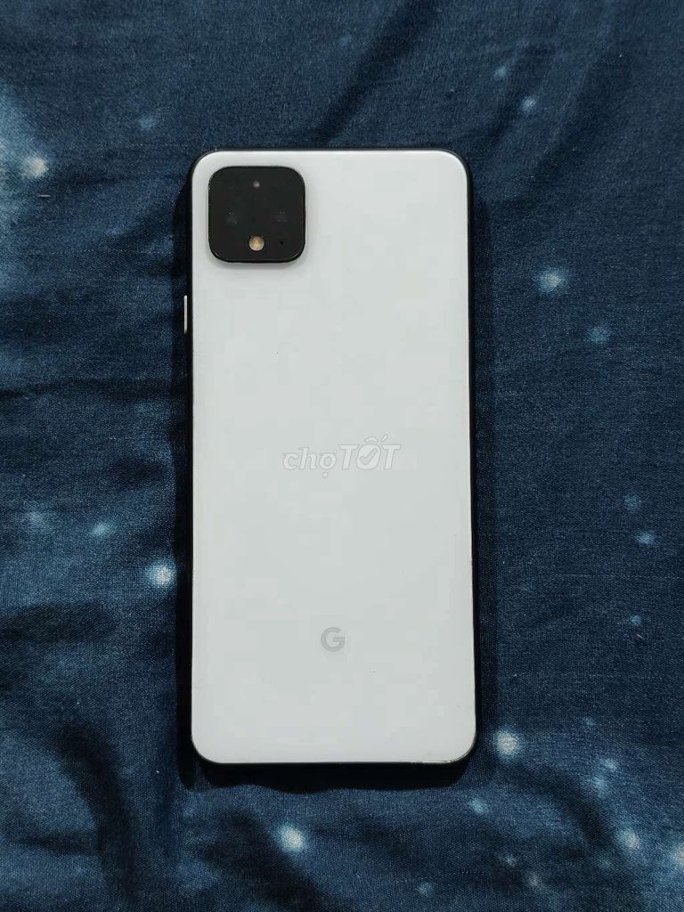 Google Pixel 4 XL 64GB Trắng. Mua bán Điện thoại tại Quận Nam Từ Liêm Hà Nội được đăng bởi Hoàng Đông hình 1