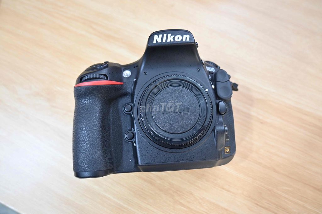 Máy ảnh Nikon D810 Đẹp 7K. Mua bán Máy ảnh, Máy quay tại Quận Tân Bình Tp Hồ Chí Minh được đăng bởi Lê Thị Phương Thảo hình 1