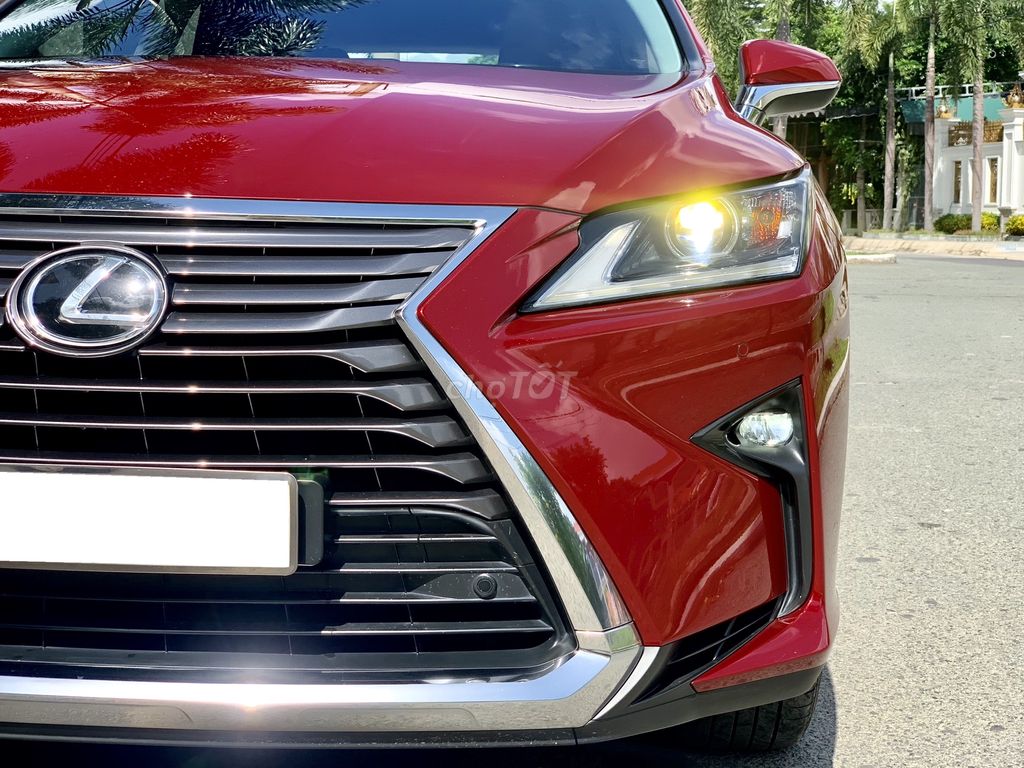 Bán hoặc đổi Nhà/Đất Lexus RX 200t Sx 2017 ĐK 2018