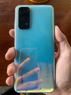 Xiaomi Redmi Note 11 Xanh Ngọc