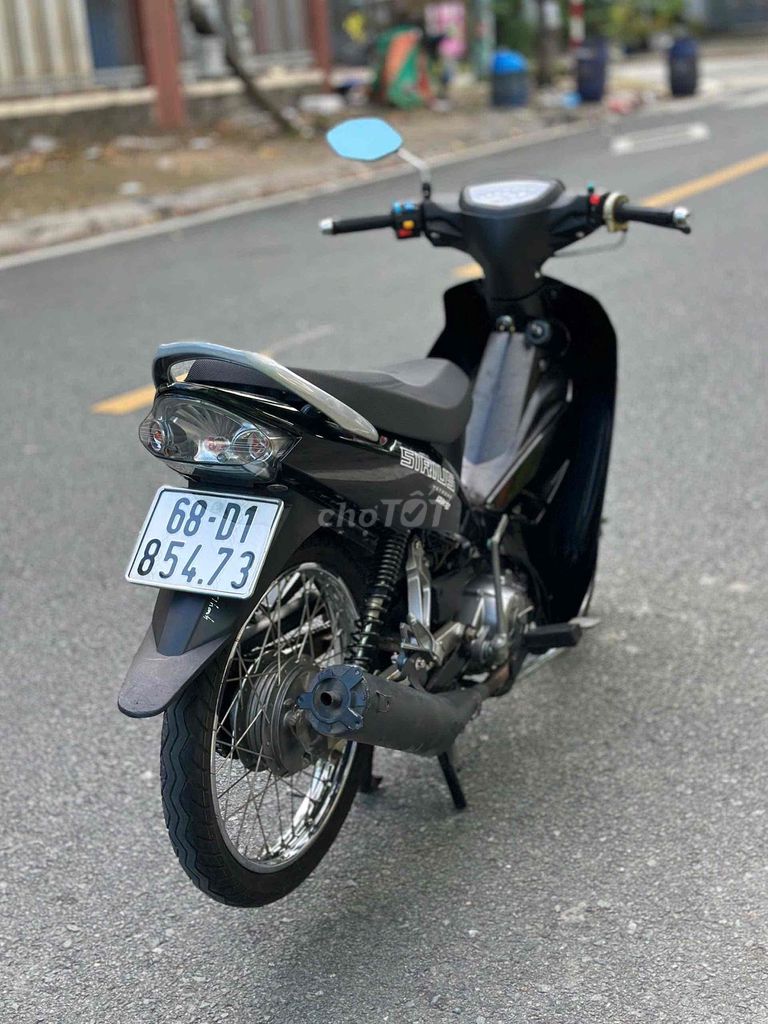 YAMAHA SIRIUS 110 KIỂNG NHẸ - MÁY ZIN CHÍNH CHỦ. Mua bán Xe máy tại Thị xã Tân Uyên Bình Dương được đăng bởi Hồ Hoàng Cảnh   hình 6