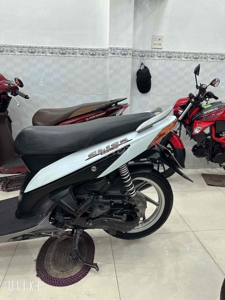 Honda Click ( cực đẹp ) BS: 65 Cần Thơ. Mua bán Xe máy tại Quận Ninh Kiều Cần Thơ được đăng bởi CH XE MÁY 7 THÀNH hình 5