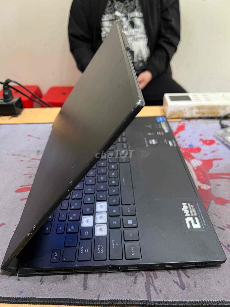 Asus TUF Gaming F15 i5-12th Gen 8GB/512GB. Mua bán Laptop tại Quận Đống Đa Hà Nội được đăng bởi Chí Hướng Group  hình 1