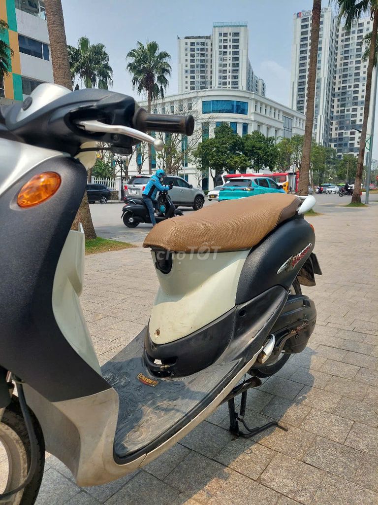 Bán xe Mio Classico Yamaha chính chủ. Mua bán Xe máy tại Quận Hoàng Mai Hà Nội được đăng bởi Nguyễn Hải Quỳnh hình 7