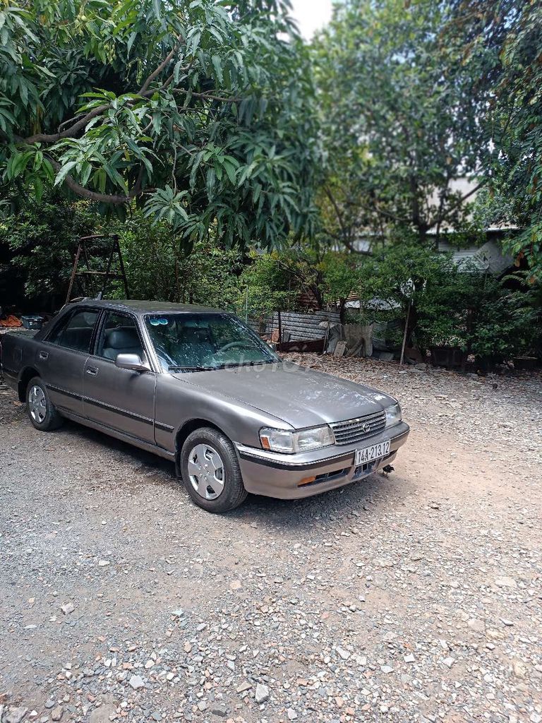 Toyota cresida ĐK dài 4/3/2026,bsố 9nút,êm cầu sau. Mua bán Ô tô tại Quận Tân Bình Tp Hồ Chí Minh được đăng bởi Phụ tùng SH hình 2