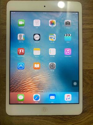 ipad mini 1/16gb. Mua bán Máy tính bảng tại Quận Thanh Khê Đà Nẵng được đăng bởi Dạ Trần