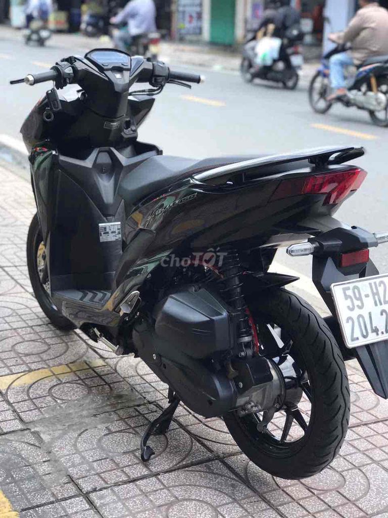 VARIO150 2020 ĐEN - BSTP XE Y HÌNH - GÓP NỢ XẤU. Mua bán Xe máy tại Quận 8 Tp Hồ Chí Minh được đăng bởi XE MÁY NGUYỄN MINH SƠN hình 6