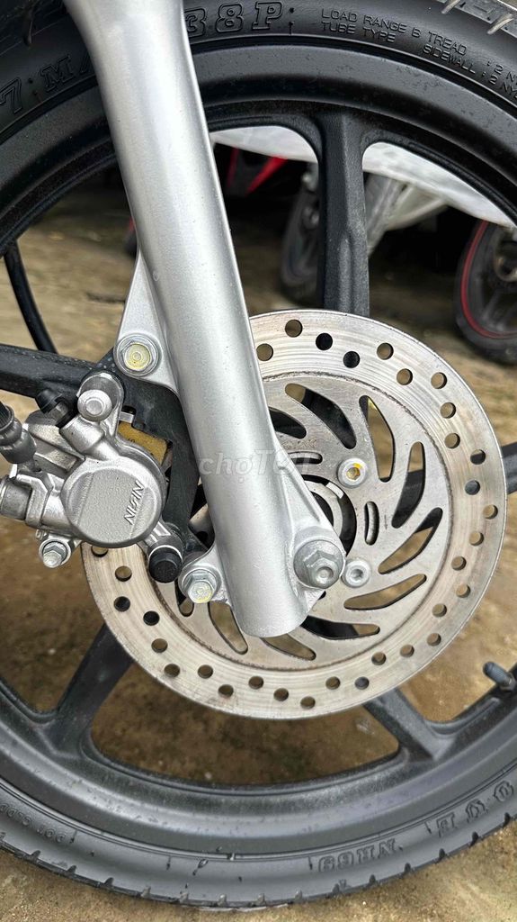 Honda Future fi 2022 trắng đen ( hỗ trợ góp ). Mua bán Xe máy tại Huyện Chợ Mới An Giang được đăng bởi Cửa hàng xe Thiên Phước 2 hình 3