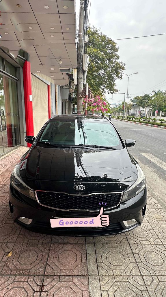 Kia Cerato 2016 2.0 AT - 110000 km. Mua bán Ô tô tại Quận Bắc Từ Liêm Hà Nội được đăng bởi Tran Long hình 2