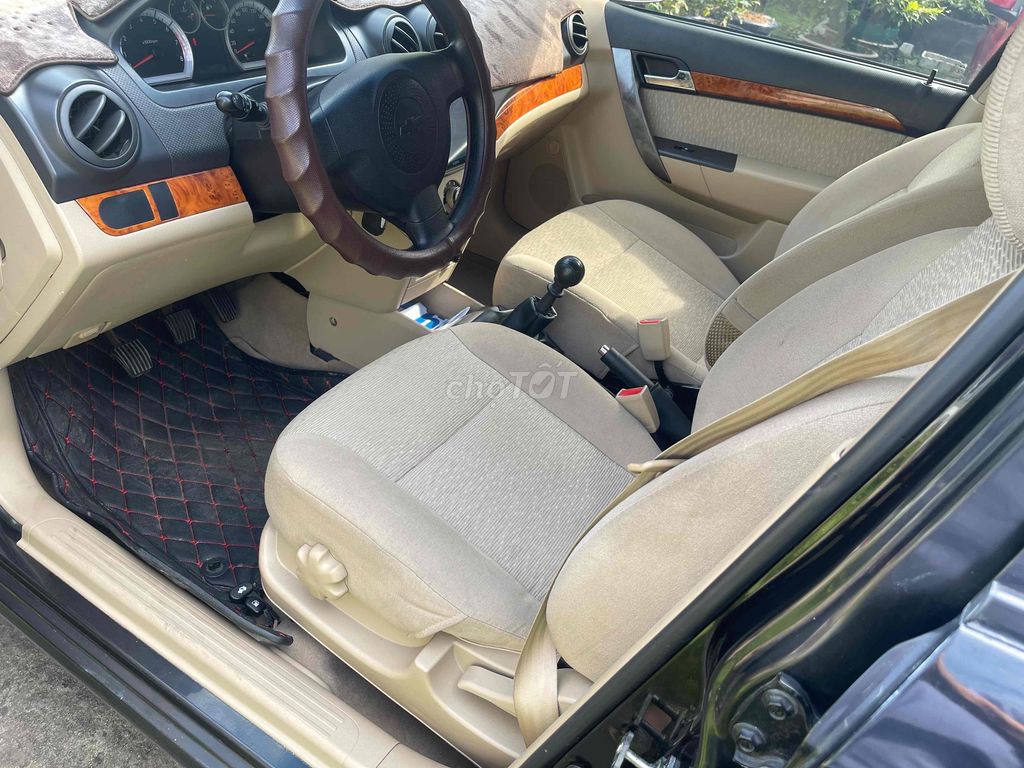 Chevrolet Aveo 2011 - 56000 km. Mua bán Ô tô tại Thành phố Vĩnh Long Vĩnh Long được đăng bởi  tư hình 18