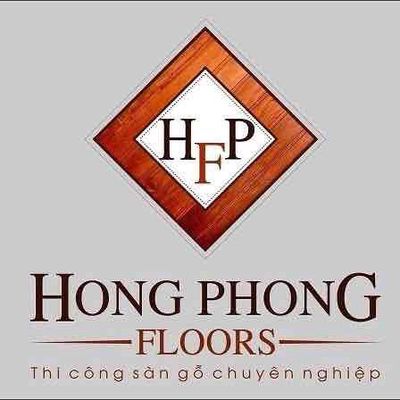 Sàn Gỗ Hồng Phong logo