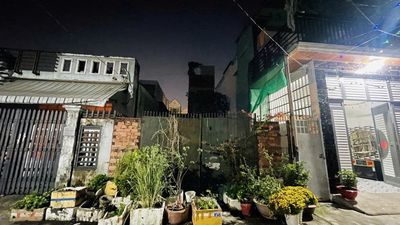 Đất 100 m² · Đường Tân Chánh Hiệp 8