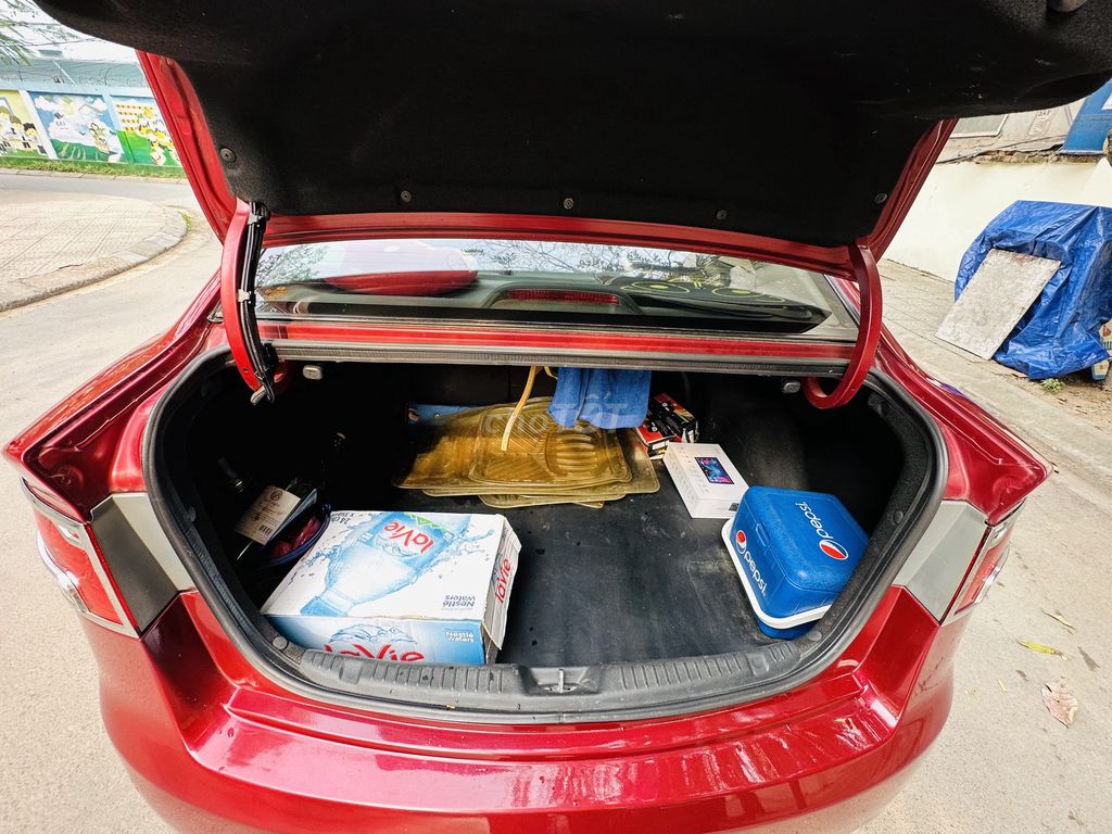 Kia Forte 2011 SX 1.6 AT - 101020 km. Mua bán Ô tô tại Quận Ba Đình Hà Nội được đăng bởi Anh Tuấn Nguyễn hình 8