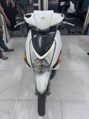 click trắng tinh. Mua bán Xe máy tại Huyện Bình Chánh Tp Hồ Chí Minh được đăng bởi Bé Nhi