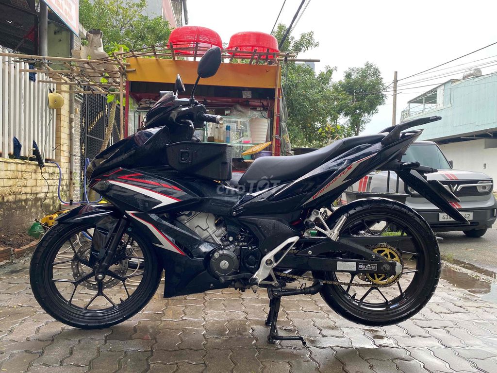 Winner x 2021 ( Bs43 ) nguyên rin êm ru. Mua bán Xe máy tại Quận Sơn Trà Đà Nẵng được đăng bởi Khang Nam Motor  hình 1
