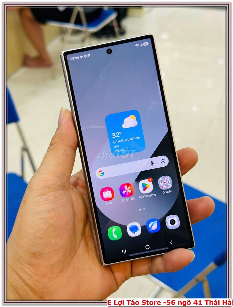 E pass Samsung Z Fold 6 5G 256GB Xám. Mua bán Điện thoại tại Quận Đống Đa Hà Nội được đăng bởi Nguyễn Tiến Lợi hình 1