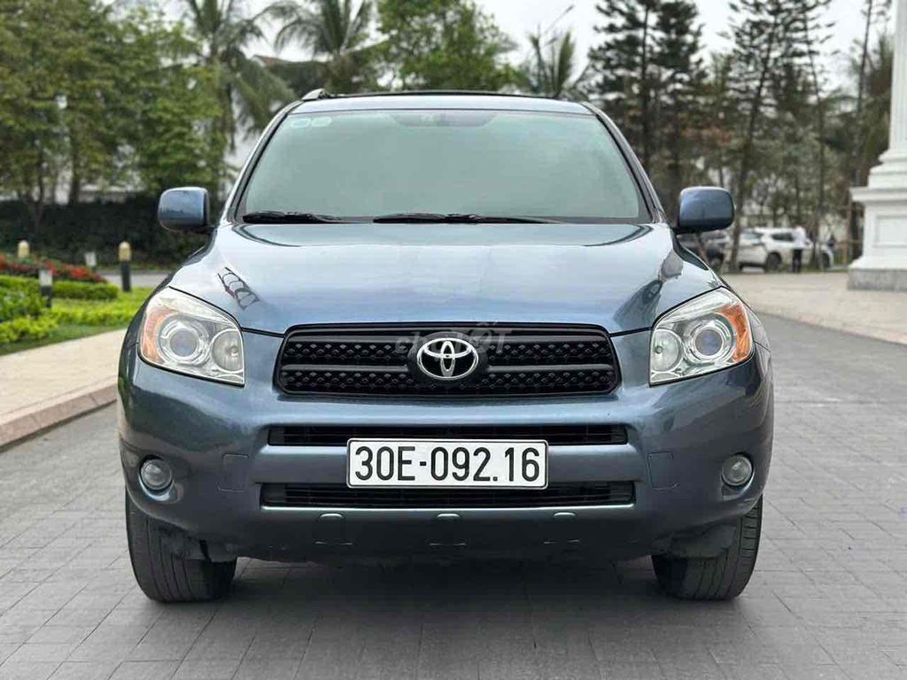 Toyota RAV4 2008 Gia đình Xám. Mua bán Ô tô tại Quận Cầu Giấy Hà Nội được đăng bởi Mr Tien hình 7