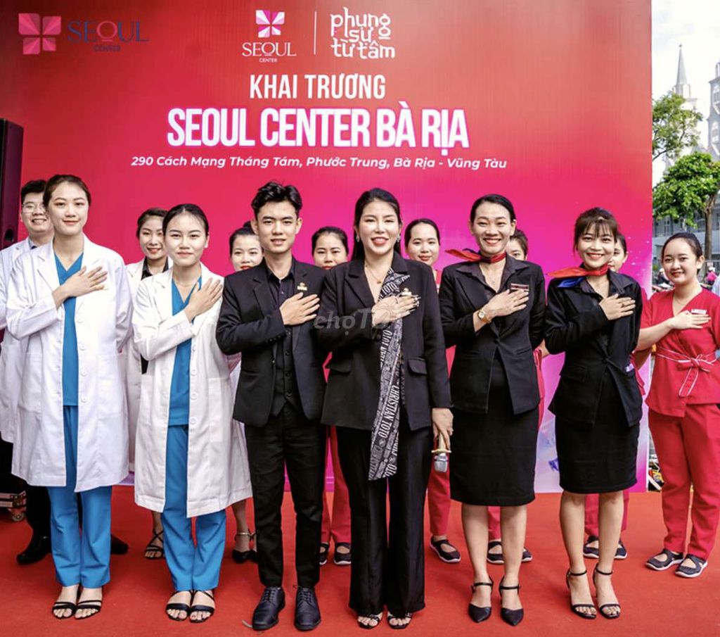 Tuyển Dụng Nhân Sự Spa.