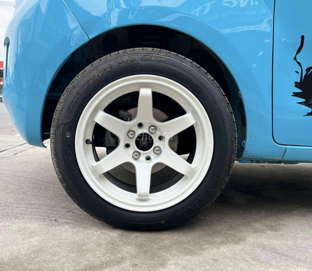 Kia Ray 2012 photo 3