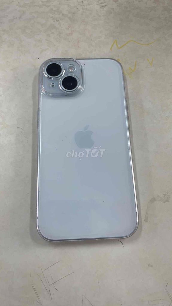 iPhone 15 Trắng Cho tặng miễn phí. Mua bán Điện thoại tại Quận Bình Thuỷ Cần Thơ được đăng bởi Tăng Phước Lộc hình 1