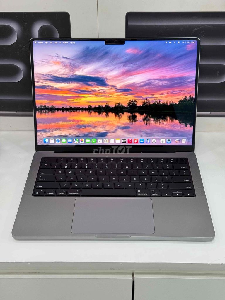 Macbook Pro 14” M1 Pro 16GB/512GB chuẩn us, sạch. Mua bán Laptop tại Quận 10 Tp Hồ Chí Minh được đăng bởi Nguyễn Thị Tố Quỳnh hình 1