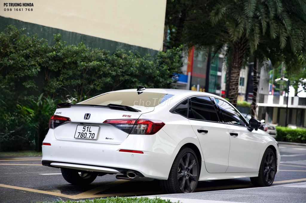 CIVIC RS HEV 2025 LƯỚT NHẤT VN, BẢN XĂNG ĐIỆN. Mua bán Ô tô tại Quận 10 Tp Hồ Chí Minh được đăng bởi PC Trương hình 6