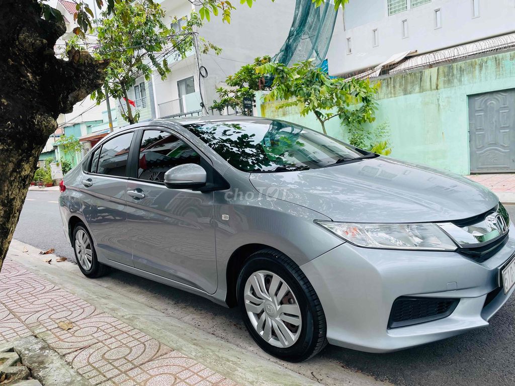Honda City 2017 1.5 MT - 1 Chủ 52.000km. Mua bán Ô tô tại Quận Bình Tân Tp Hồ Chí Minh được đăng bởi trần Vũ hình 3