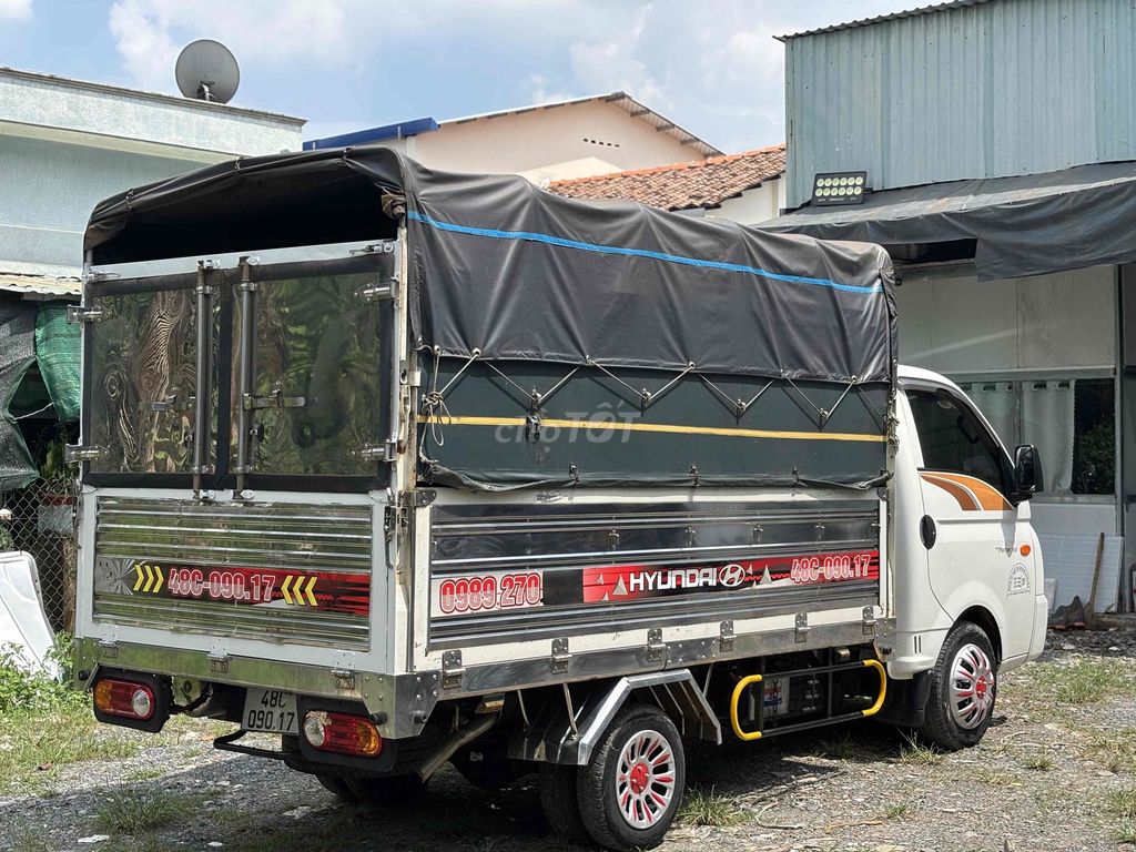 Hyundai Porter H150 sx 2021. Mua bán Xe tải, xe ben tại Thành phố Thuận An Bình Dương được đăng bởi ÔTô Nhật Minh  hình 2