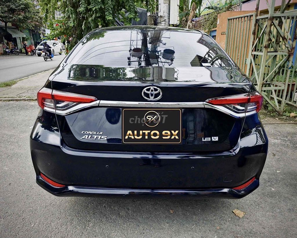 🚘 Toyota Corolla Altis 1.8V Model 2024 - Siêu Cọp. Mua bán Ô tô tại Thành phố Thủ Đức Tp Hồ Chí Minh được đăng bởi Tấn Lợi  hình 3