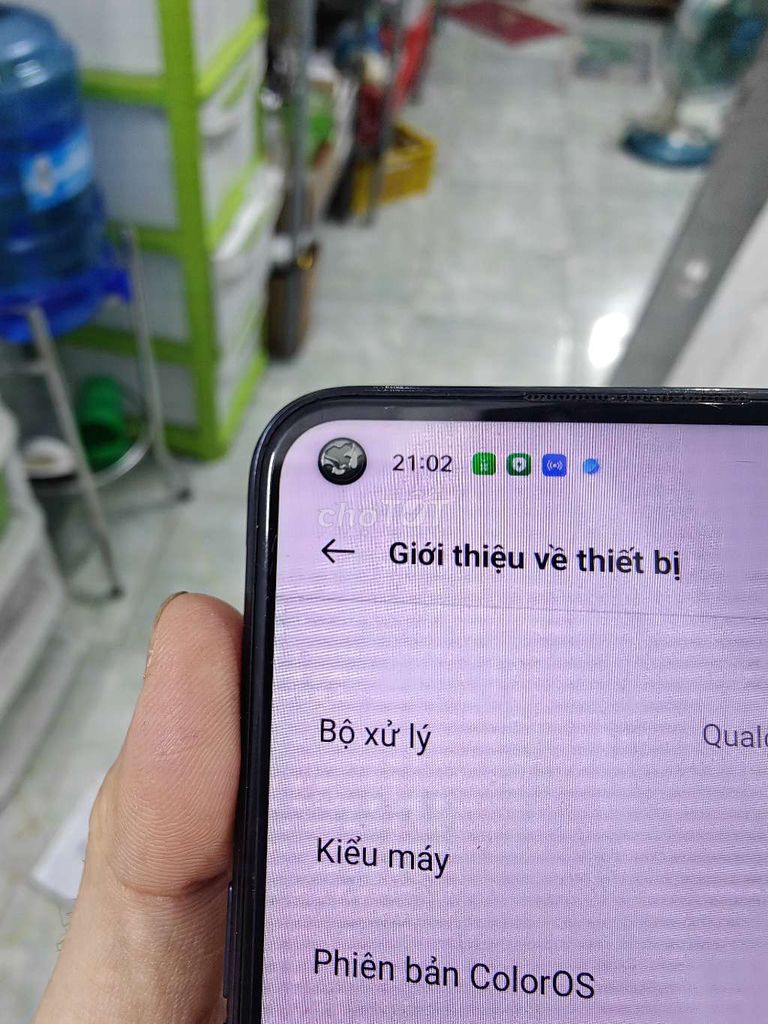 Oppo A53 128GB Đen 4GB. Mua bán Điện thoại tại Quận Ninh Kiều Cần Thơ được đăng bởi Đạt hình 1