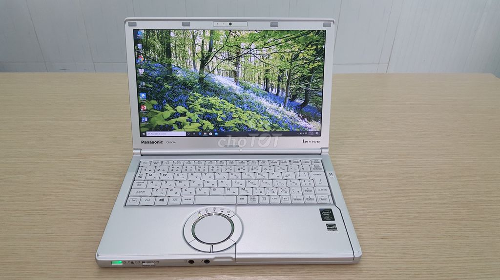 Panasonic NX4 – Laptop Nhật siêu nhẹ, pin tốt, bền. Mua bán Laptop tại Quận 10 Tp Hồ Chí Minh được đăng bởi Đinh Thị Hoài hình 1