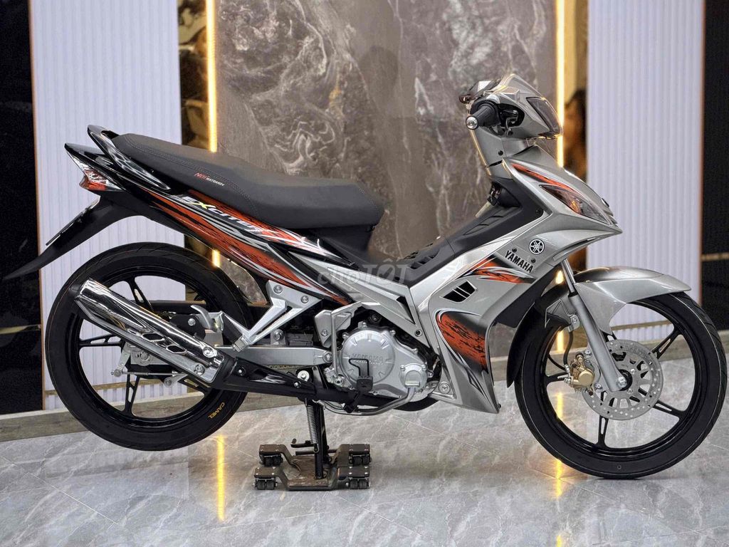Безнадежный долг Exciter 135 Silver с предоплатой 23 трлн