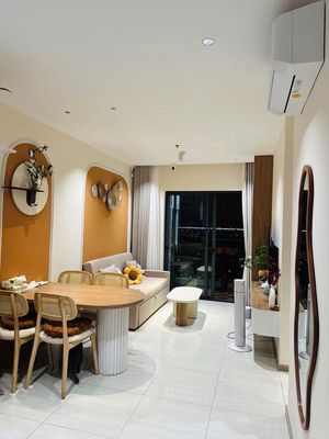 CHO THUÊ CĂN GÓC BCONS PLAZA 2PN,2WC FULL NỘI THẤT CHỈ 8 TRIỆU, Ở LIỀN