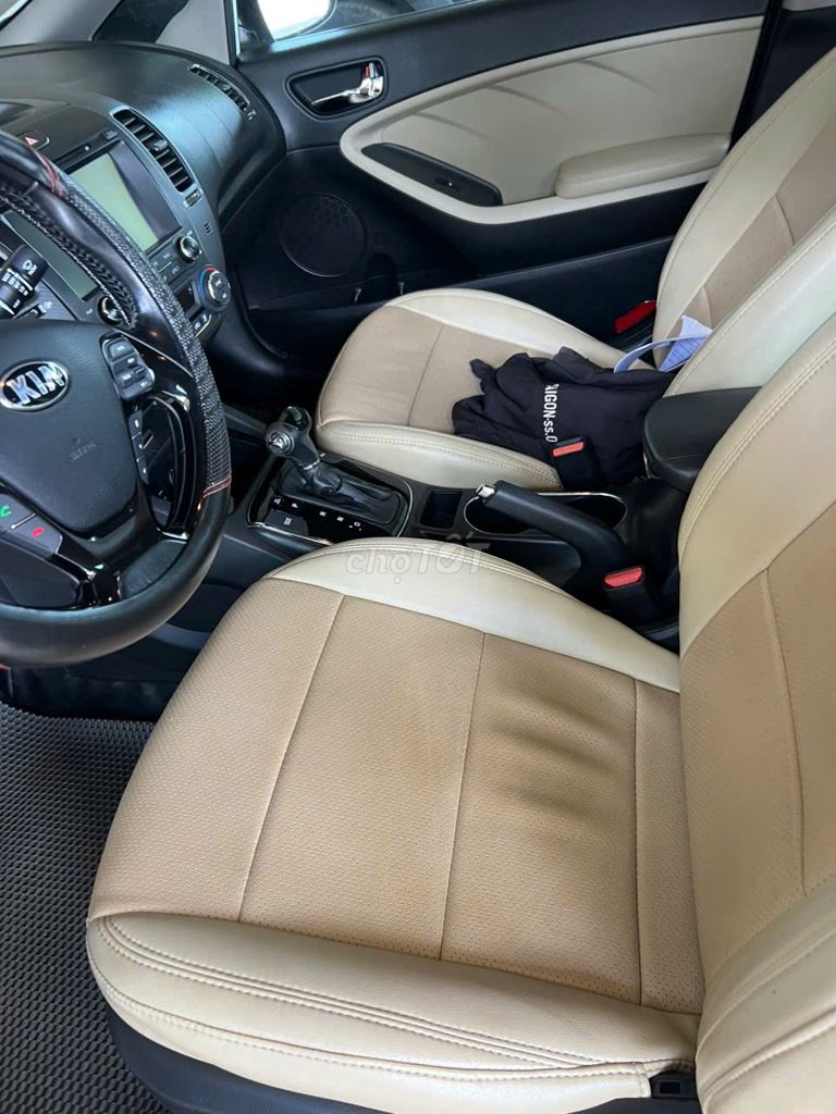 Kia Cerato 2016, cửa sổ trời. Mua bán Ô tô tại Thành phố Buôn Ma Thuột Đắk Lắk được đăng bởi Tiệm Ôtô Xe Máy Thuỷ hình 15