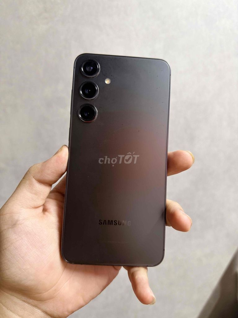 Samsung S24plus 12GB/256GB 2 sim Likenew 98%. Mua bán Điện thoại tại Quận Bình Thạnh Tp Hồ Chí Minh được đăng bởi Đạt Mobi hình 1