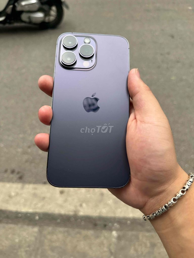 Iphone 14Promax-256Gb Bản VNA Zin All. Mua bán Điện thoại tại Quận Long Biên Hà Nội được đăng bởi Duy Hiếu Mobile hình 1