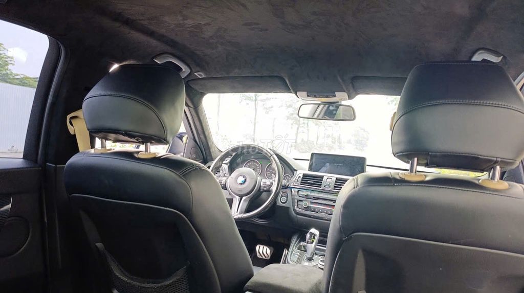 BMW 3 Series 2013 320i - 110000 km. Mua bán Ô tô tại Quận Nam Từ Liêm Hà Nội được đăng bởi Anh Phạm hình 10