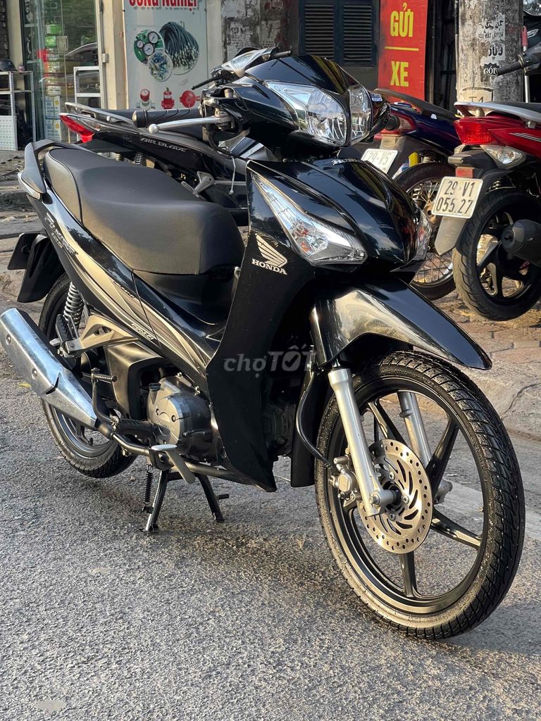 FUTURE125  chính chủ zin chất lượng cao. Mua bán Xe máy tại Quận Đống Đa Hà Nội được đăng bởi Hà hình 2