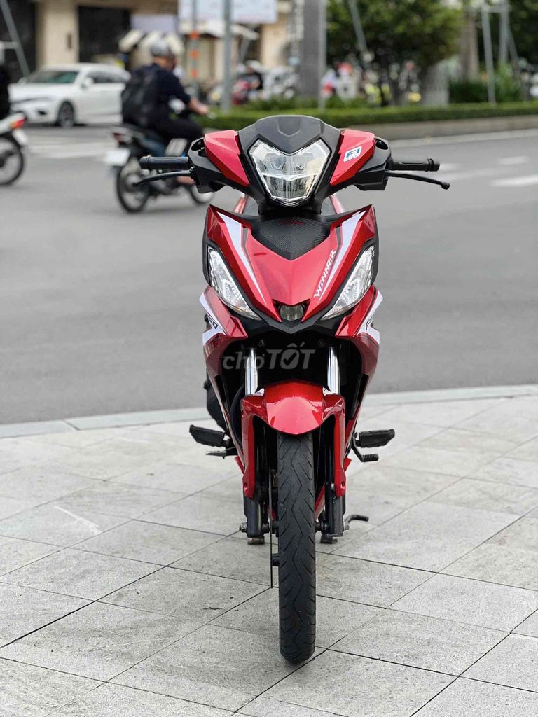 🌈🌈 Honda Winner 12/2017 BS 86 Chính Chủ ➖Máy Móc Z