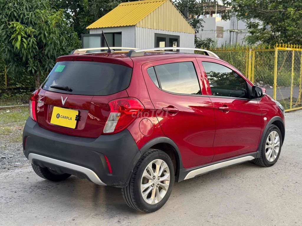 VinFast Fadil 2021 Tiêu chuẩn - 48500 km. Mua bán Ô tô tại Quận Cái Răng Cần Thơ được đăng bởi Tiết Huỳnh Ngọc Hải hình 3
