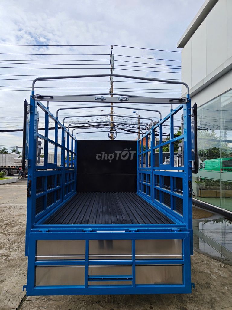 XE TẢI FRONTIER KIA K250.E5. Mua bán Xe tải, xe ben tại Huyện Bến Lức Long An được đăng bởi  THACO AUTO Long An Tải Bus hình 7