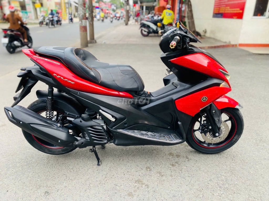 YAMAHA NVX 125cc  ĐK 2018 .HỖ TRỢ GÓP. Mua bán Xe máy tại Quận Gò Vấp Tp Hồ Chí Minh được đăng bởi CẦM ĐỒ NĂM LINH hình 6