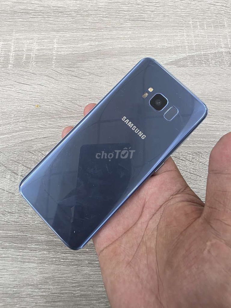 Thanh lý S8 4/64gb Việt 2sim giá rẻ . Mua bán Điện thoại tại Quận Gò Vấp Tp Hồ Chí Minh được đăng bởi Cửa hàng  KGPHONE STORE hình 1