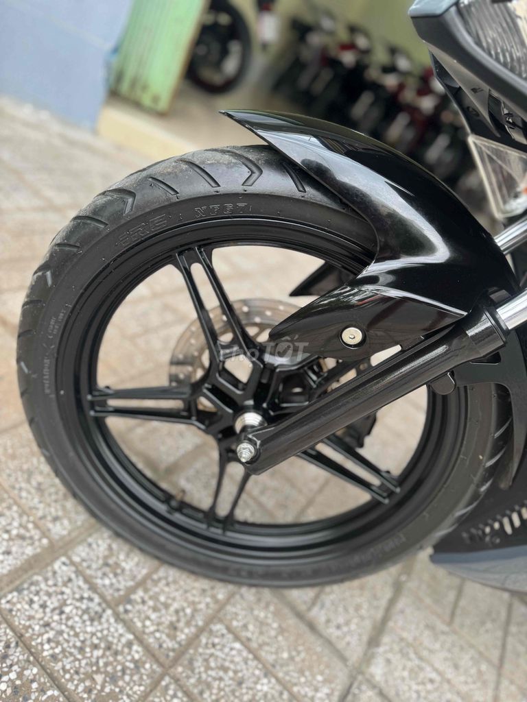 Ex 155 ( đời 2021 ) Xám Xi Măng ❤️❤️❤️. Mua bán Xe máy tại Thành phố Long Xuyên An Giang được đăng bởi Thanh Nhàn hình 14