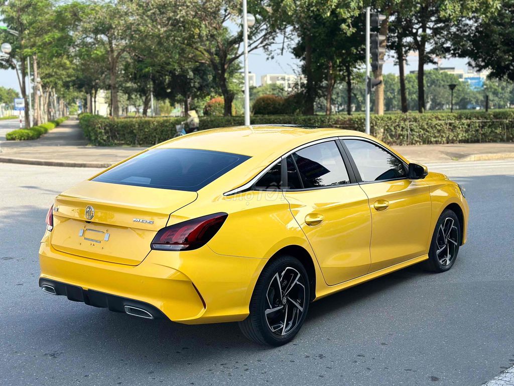 MG5 2023 Đk 2024 1.5Luxury Odo 25000Km Siêu Lướt. Mua bán Ô tô tại Quận Cầu Giấy Hà Nội được đăng bởi Vũ Kiên hình 6
